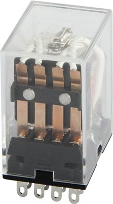 Реле промежуточное e.control.p344 3А, 4 группы контактов, катушка 24В AC i.my4.24ac