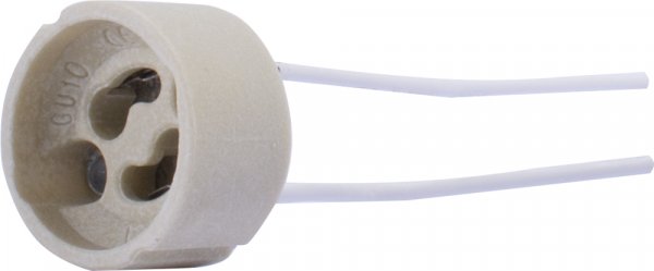 Патрон керамический GU10 s9100011