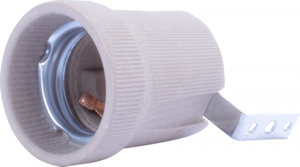 Патрон керамический E27 s9100014