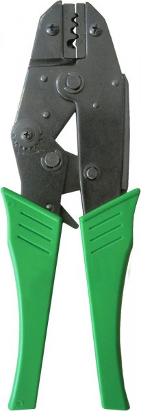 Инструмент e.tool.crimp.hs.04.wf.1.6 для обжима изолированных или неизолированных наконечников 1,0-6,0 кв.мм t002001