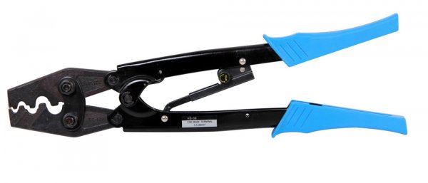 Инструмент e.tool.crimp.hs.38.6.35 для обжима неизолированных наконечников 5,5-35 кв.мм t002010