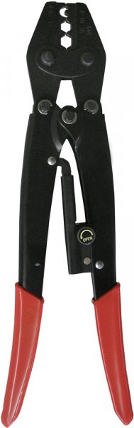 Инструмент e.tool.crimp.hx.16.6.16 для обжима неизолированных наконечников 6-16 кв.мм t002008