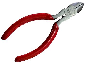 Кусачки e.tool.pliers.ts.04317 (бокорезы) t005005