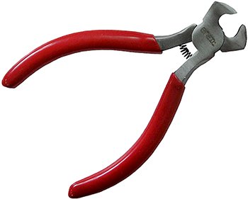 Кусачки e.tool.pliers.ts.04318 t005006