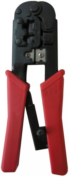 Инструмент e.tool.crimp.ht.568.r для обжима 6- и 8-контактных разъёмов t006003