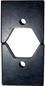 Матрица Е215 для обжима изолированных гильз для инструмента e.tool.crimp.hydr.p.10.150 t008010