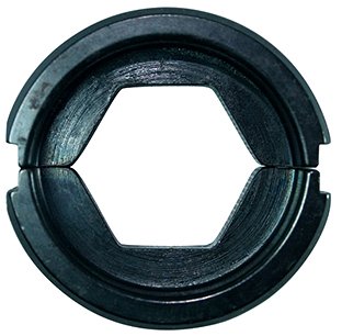 Матрица Е215 для обжима изолированных гильз для инструмента e.tool.uni.hydr.16.300.22.60,5 t008016