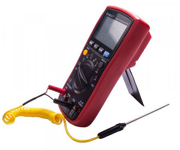 Цифровой мультиметр e.tool.multitest.pro.ET219 p074003