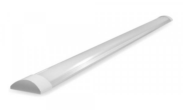 Світильник світлодіодний лінійний, накладний e.LED.stand.2101.36.6500 l0810019