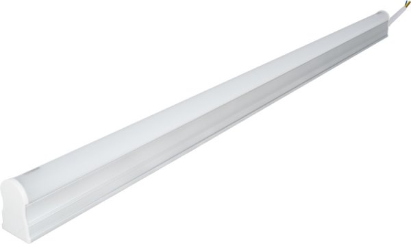 Светильник светодиодный линейный, накладной e.LED.сh.T5A600.8.5400, 8Вт, 5400К l0840002