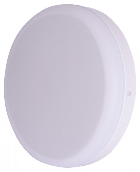 Светильник светодиодный накладной e.LED.stand.MP.Round.S.36.6500 круг 36Вт 6500К 3240Лм l0862007