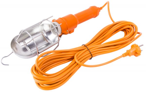 Светильник переносной e.light.move.e27.10.orange, E27, 10 метров, оранжевый l0670002