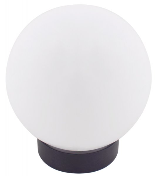 Светильник e.street.light.150.opal типа "Шар" опаловый, Е27 l0120131