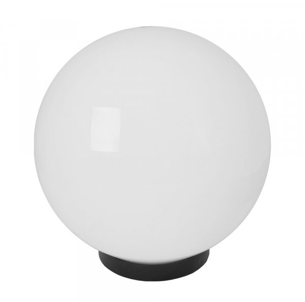 Светильник e.street.light.200.opal.ua типа "Шар" опаловый, Е27 l0120067