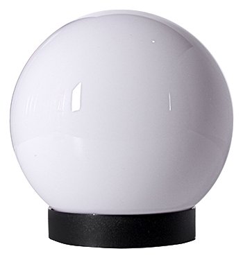 Светильник e.street.light.400.opal типа "Шар" опаловый, Е27 l0120039