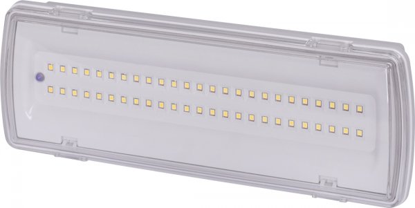 Светильник аварийный e.emerg.507L-50.led.Li.3h.IP65, непостоянный, 3 часа l0660043
