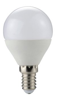 Лампа светодиодная e.LED.lamp.P45.E14.6.4000, 6Вт, 4000К l0650610