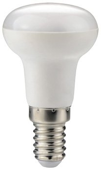 Лампа светодиодная e.LED.lamp.R39.E14.4.4000, 4Вт, 4000К l0650619