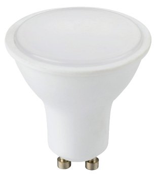 Лампа светодиодная e.LED.lamp.GU10.5.3000, 5Вт, 3000К l0650613
