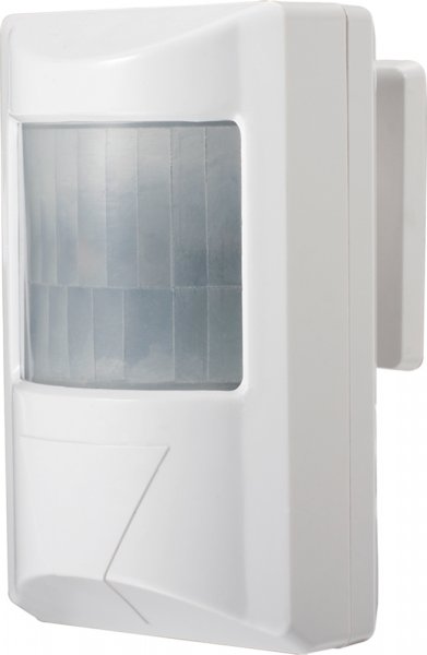 Датчик движения инфракрасный e.sensor.pir.38.white(белый), 180°, IP20 s061006