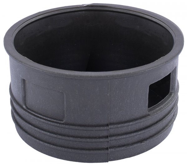 Коробка распределительная e.db.stand.108.d80 кирпич/бетон s027007