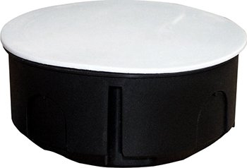 Коробка распределительная e.db.stand.110.d100 кирпич/бетон s027011