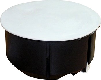 Коробка распределительная e.db.stand.106.d80 гипсокартон, упор ПВХ s027005