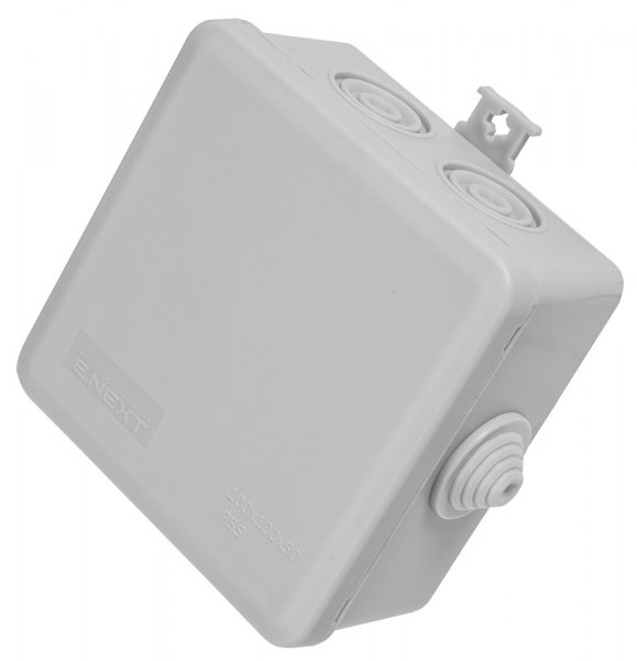 Коробка распределительная e.db.stand.100.100.50u s027041