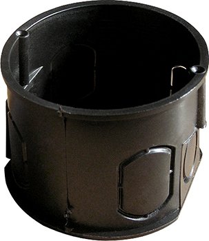 Коробка установочная e.db.stand.100.d60 кирпич/бетон, одинарная s027001