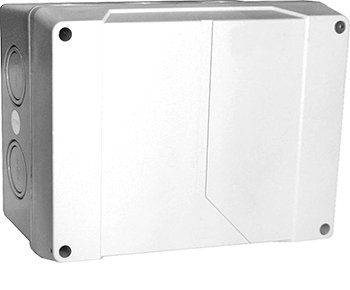 Коробка розподільча e.industrial.db.906, 139х119х70 без клемної колодки i0350006