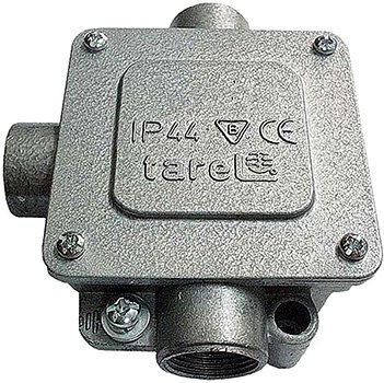 Коробка розподільча металева Р16/3, IP 44, 400 B, 5*6 023