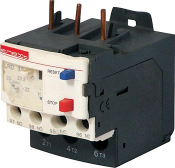 Теплове реле e.tr.з.pro.9.063, ном. струм 9 А, діапаз. рег 0,40-0,63 А p0100004