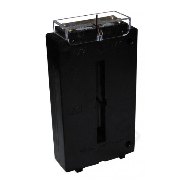 Трансформатор струму Т-0,66-2 1500/5 (клас 0,5) з мідною шиною