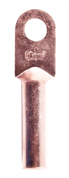 Медный кабельный наконечник e.end.stand.dt.b120 s060008