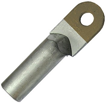 Медно-алюминиевый кабельный наконечник e.end.stand.ca.dtl.1.25 s038003