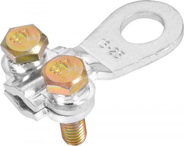 Кабельный наконечник e.end.stand.clamp.210.250 на винтах s0170006