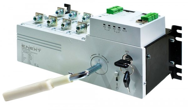 Пристрій АВР e.pro.ats.4.630, 4p, 630А p060005