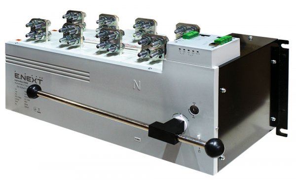 Устройство АВР e.pro.ats.4.1000, 4p, 1000А p060006