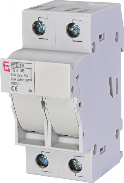 Роз'єднувач EFD 10 2P 32A 690V AC ETI 2540003