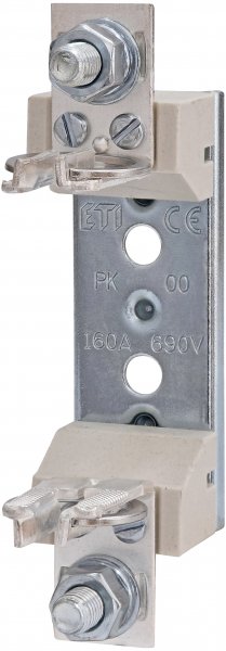 Держатель предохранителя PK 00 1p 160A (M8-M8) S ETI 4123000