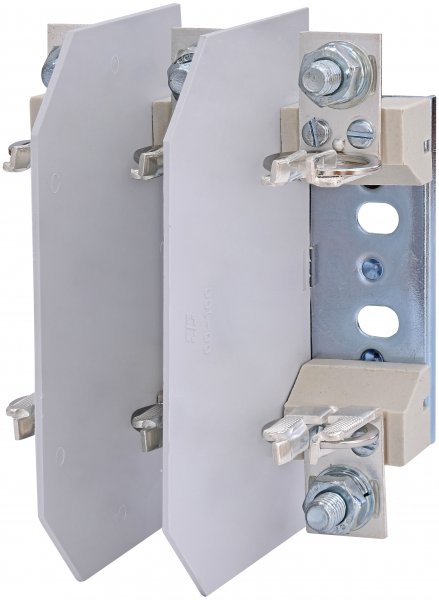 Тримач запобіжника PK 00 3p 160A (M8-M8) S ETI 4132100