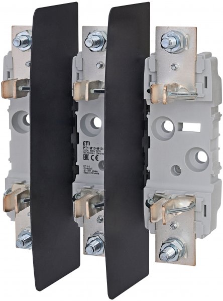 Тримач запобіжника PT 1 3p 250A (M10-M10) ETI 4131300