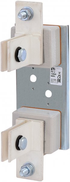 Тримач запобіжника PK 4 1p 1250A (M12-M12) ETI 4122006