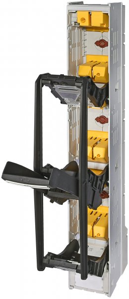 Роз'єднувач SL1 H 3P 250A (Клеми M10-M10, 1 ручка, 690V AC, 185мм) ETI 1695210