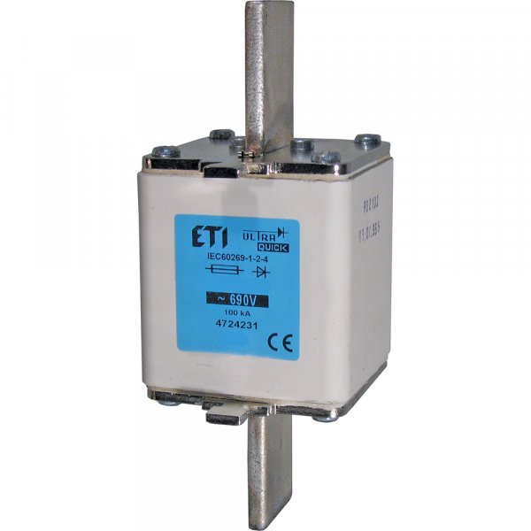 Предохранитель M1/315A/690V-gS (100kA) ETI 4723233
