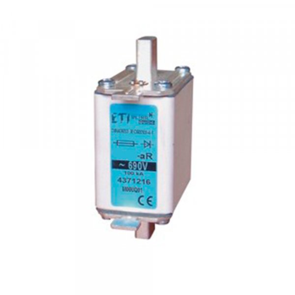 Запобіжник M00UQ01/50A/690V aR (200 kA) ETI 4371211
