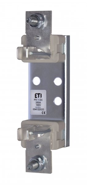 Держатель предохранителя PK 1 250A 1p 1000V a.c./d.c. (M10-M10) ETI 4122025