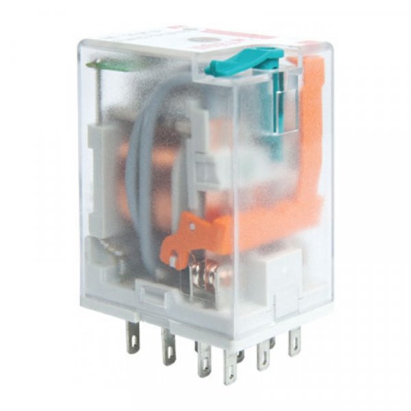 Реле електромеханічне ERM2-024AC 2p ETI 2473002