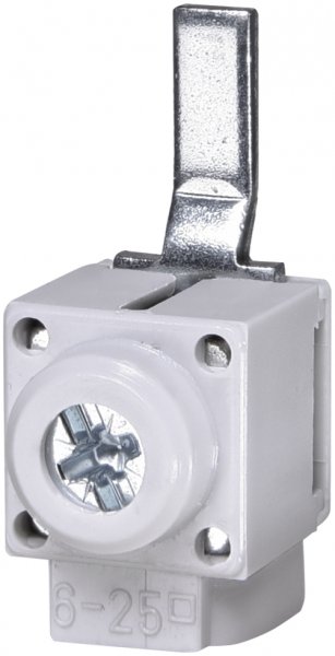 Ввідна клема EFB-25PT-15 (Pin/15мм, верх, 6-25mm2, 80A, 690V AC/1500V DC) ETI 2921283