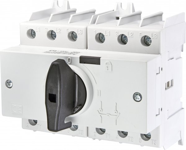 Переключатель нагрузки LAS CO 3P 100 "1-0-2" ETI 4663107